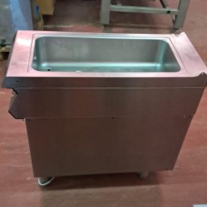 TANQUE RETRACTIL/BAÑO MARIA REF: 2361 - Imagen 3