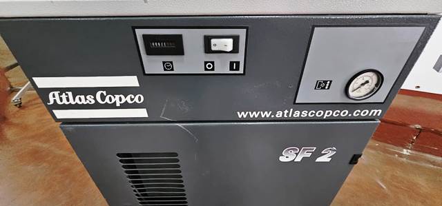 COMPRESOR DE TORNILLOS REF: 2366 - Imagen 3