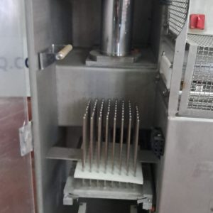 ENSARTADORA DE BROCHETAS PALGA JOFERSA REF: 2407 - Imagen 3