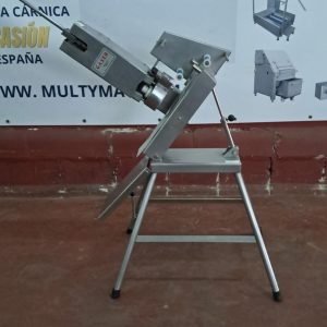 FORMADORA DE HAMBURGUESA SEMIAUTOMATICA GASER REF: 2445