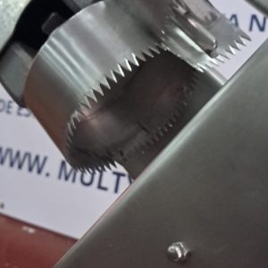 FORMADORA DE HAMBURGUESA SEMIAUTOMATICA GASER REF: 2445 - Imagen 4