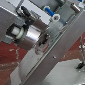 FORMADORA DE HAMBURGUESA SEMIAUTOMATICA GASER REF: 2445 - Imagen 3