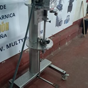 MÁQUINA CERRADORA DE LATAS REF: 2448 - Imagen 4