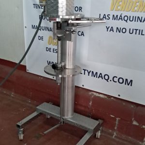 MÁQUINA CERRADORA DE LATAS REF: 2448 - Imagen 3