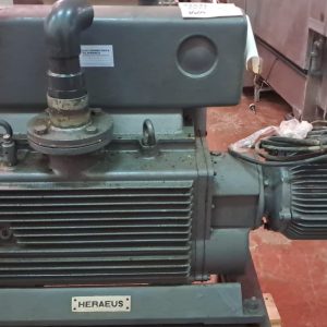 BOMBA DE VACIO CON BANCADA REF: 2456 - Imagen 3