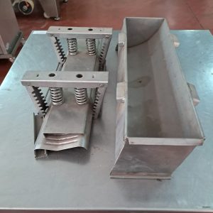 MOLDE CHULETA SAJONIA - Imagen 1