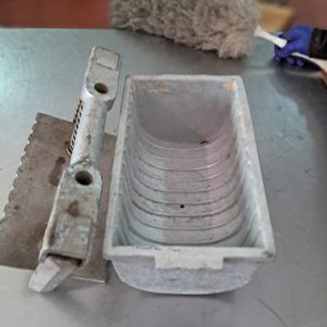 Molde túnel - Imagen 1