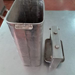 MOLDE RECTANGULAR - Imagen 1