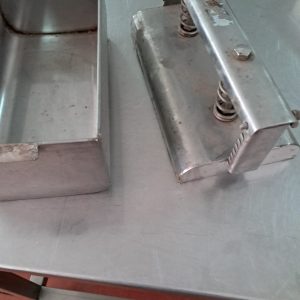 MOLDE RECTANGULAR GRANDE - Imagen 1