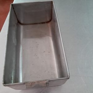 MOLDE RECTANGULAR GRANDE - Imagen 3