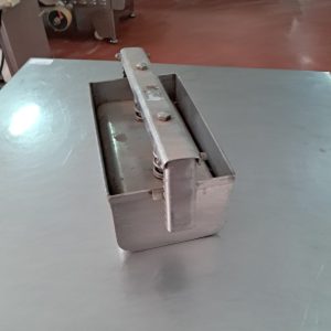 MOLDE SEMITUNEL - Imagen 1