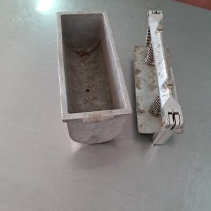 MOLDE TUNEL MEDIANO - Imagen 1