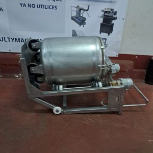 BOMBO CON VACÍO SERIE OSTRO REF: 2502 - Imagen 4