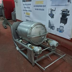 BOMBO CON VACÍO SERIE OSTRO REF: 2502 - Imagen 3