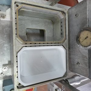 TERMOSELLADORA SEMIAUTOMÁTICA REF: 2513 - Imagen 4