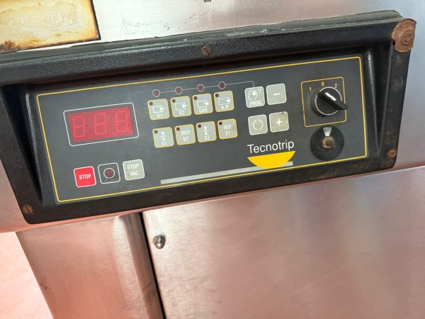 ENVASADORA DOBLE CAMPANA