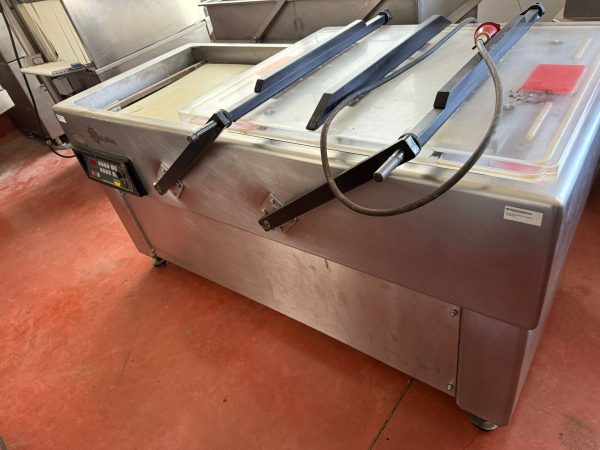 ENVASADORA DOBLE CAMPANA
