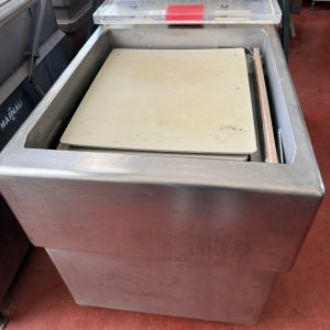 ENVASADORA DOBLE CAMPANA