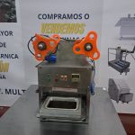 TERMOSELLADORA SEMIAUTOMATICA