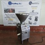 EMBUTIDORA CONTINUA SIA 90L