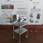 FORMADORA DE CROQUETAS GASER S1500N