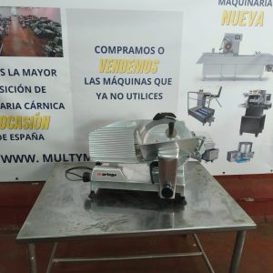 LONCHEADORA MANUAL Marca: ORTEGA Código: MULTY 2447 LONCHEADORA MANUAL Marca: ORTEGA Código: MULTY 2447