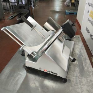 LONCHEADORA MANUAL Marca: ORTEGA Código: MULTY 2447