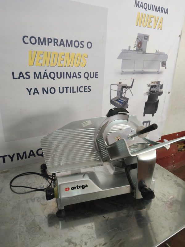 LONCHEADORA MANUAL Marca: ORTEGA Código: MULTY 2447