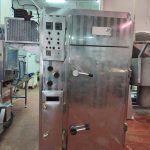 HORNO LIZONDO CON AHUMADOR Y FRIO