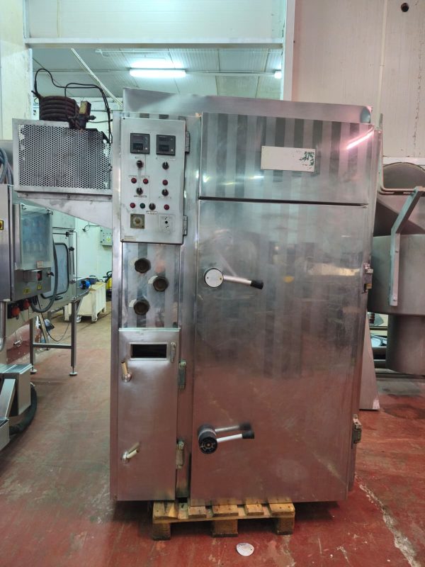 HORNO LIZONDO CON AHUMADOR Y FRIO