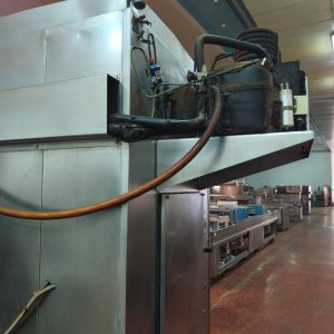 HORNO LIZONDO CON AHUMADOR Y FRIO; REF: 2515 - Imagen 3