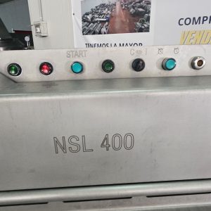 FILETERA/FILETEADORA/LONCHEADORA GRASSELLI NSL 400 REF: 9088 - Imagen 8