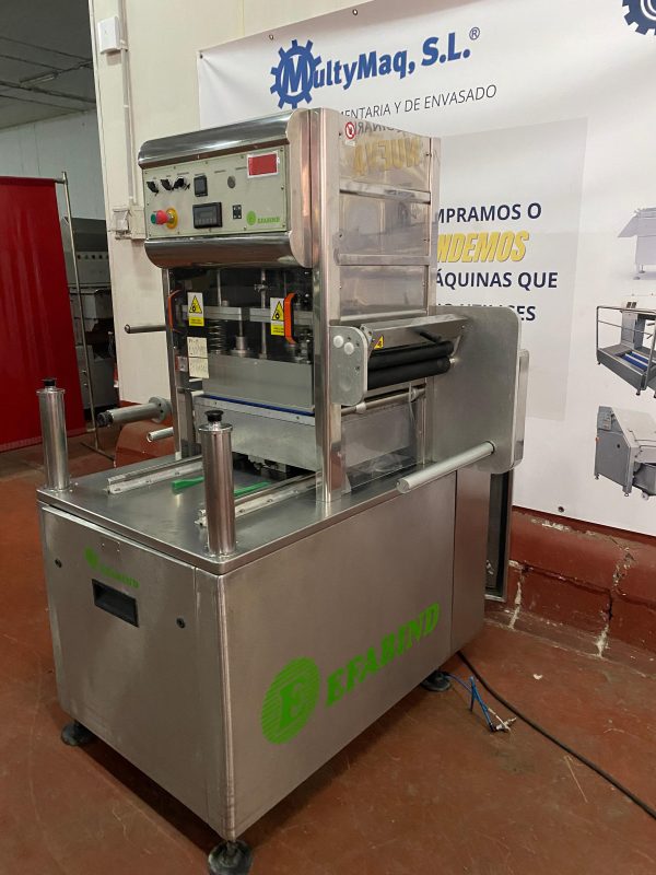 TERMOSELLADORA SEMIAUTOMATICA REF: 2556