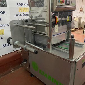 TERMOSELLADORA SEMIAUTOMATICA REF: 2556
