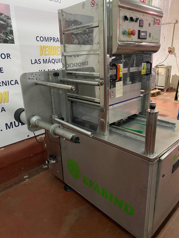 TERMOSELLADORA SEMIAUTOMATICA REF: 2556