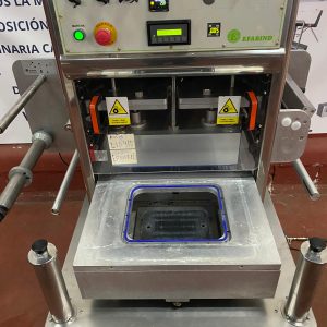 TERMOSELLADORA SEMIAUTOMATICA REF: 2556