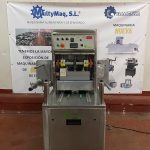 TERMOSELLADORA SEMIAUTOMATICA REF: 2556