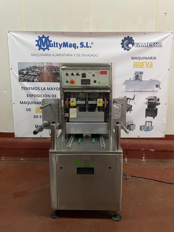 TERMOSELLADORA SEMIAUTOMATICA REF: 2556