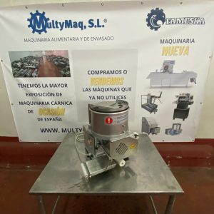 FORMADORA DE HAMBURGUESAS GASER A2000 REF: 2562