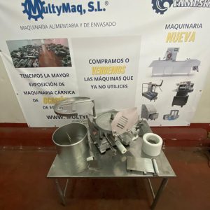 FORMADORA DE HAMBURGUESAS GASER A2000 REF: 2562