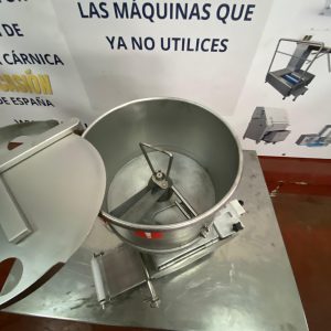 FORMADORA DE HAMBURGUESAS GASER A2000 REF: 2562