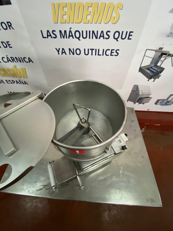 FORMADORA DE HAMBURGUESAS GASER A2000 REF: 2562