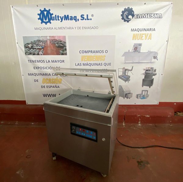 MULTY 2580 ENVASADORA VACUUM SYSTEMS (4) ENVASADORA VACUUM SYSTEMS REF: 2580