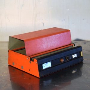 ENVOLVEDORA PEQUEÑA ROJA REF: 1940 - Imagen 4