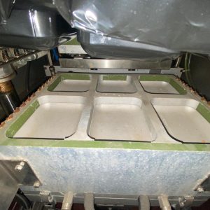 TERMOFORMADORA ULMA TF-SUPRA REF: 2519