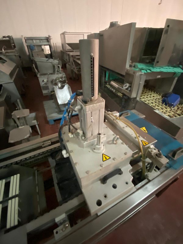 TERMOFORMADORA ULMA TF-SUPRA REF: 2519