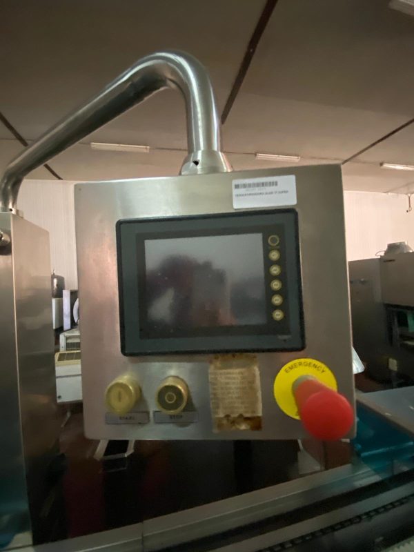 TERMOFORMADORA ULMA TF-SUPRA REF: 2519