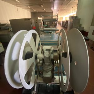 TERMOFORMADORA ULMA TF-SUPRA REF: 2519 - Imagen 5