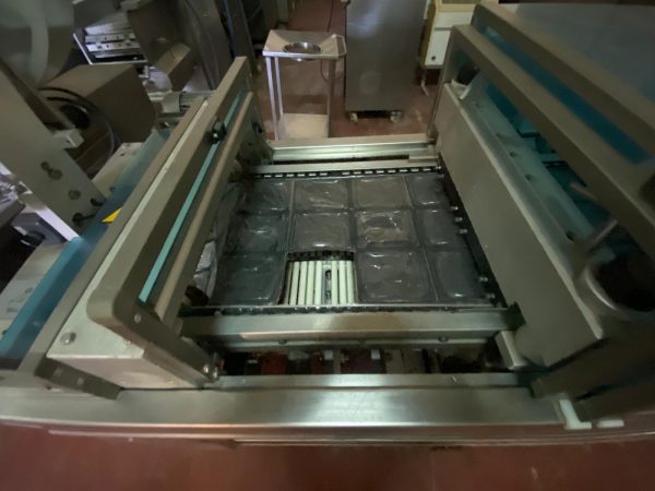 TERMOFORMADORA ULMA TF-SUPRA REF: 2519