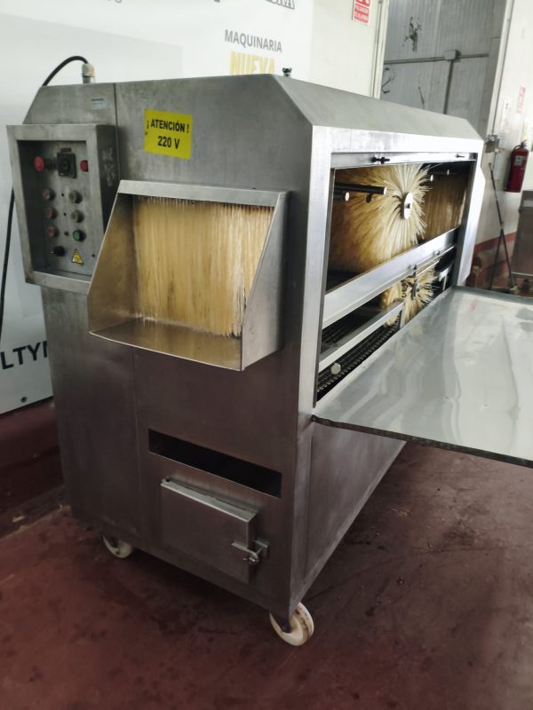 LAVADORA DE PANCETAS Y JAMONES XUCLA REF: 2591
